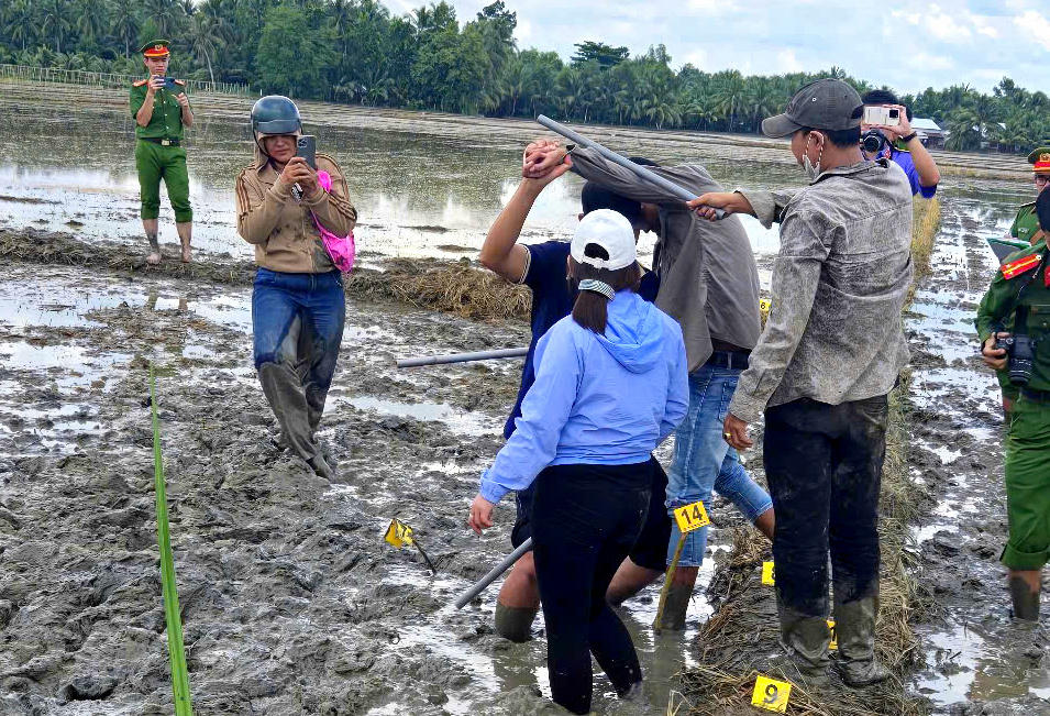 Vụ án “Cố ý gây thương tích” ở Vĩnh Long: Cần làm rõ quá trình thu thập vật chứng được coi là “hung khí nguy hiểm”