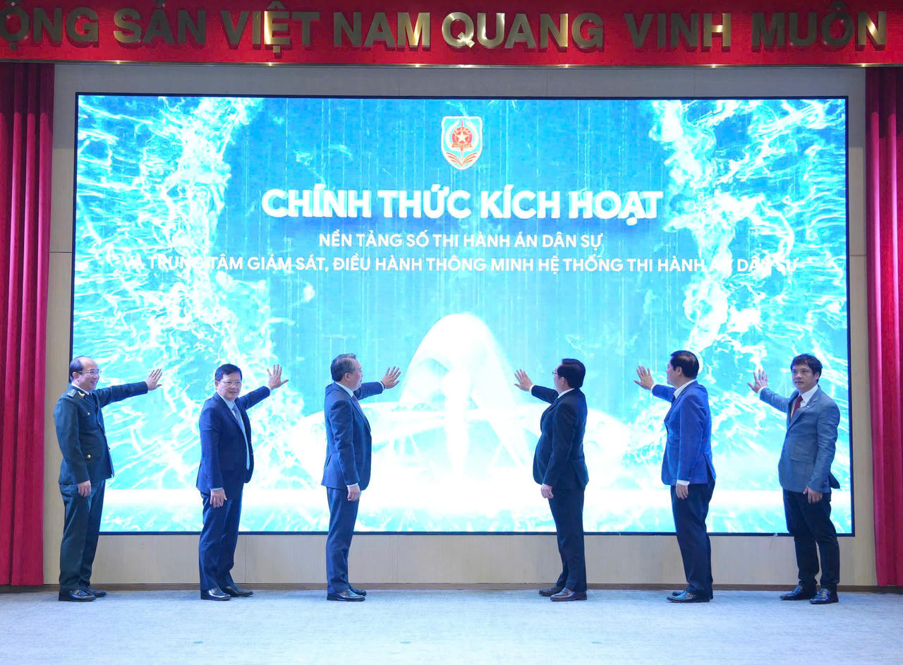 Bộ Tư pháp triển khai mạnh mẽ Nghị quyết của Bộ Chính trị về đột phá phát triển khoa học, công nghệ, đổi mới sáng tạo và chuyển đổi số quốc gia