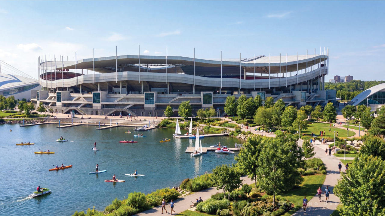 Tổng Bí thư Tô Lâm dự Lễ khởi công Khu đô thị Bắc Thăng Long Urban City