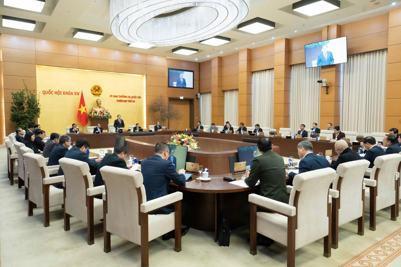 Thể chế hóa, cụ thể hóa kịp thời các nội dung của Nghị quyết Đại hội XIV