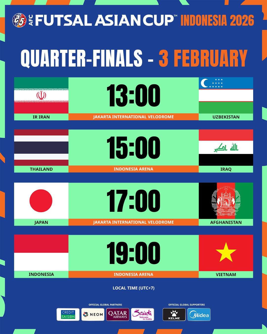 Ông Diego Giustozzi chuẩn bị đấu pháp cho futsal Việt Nam