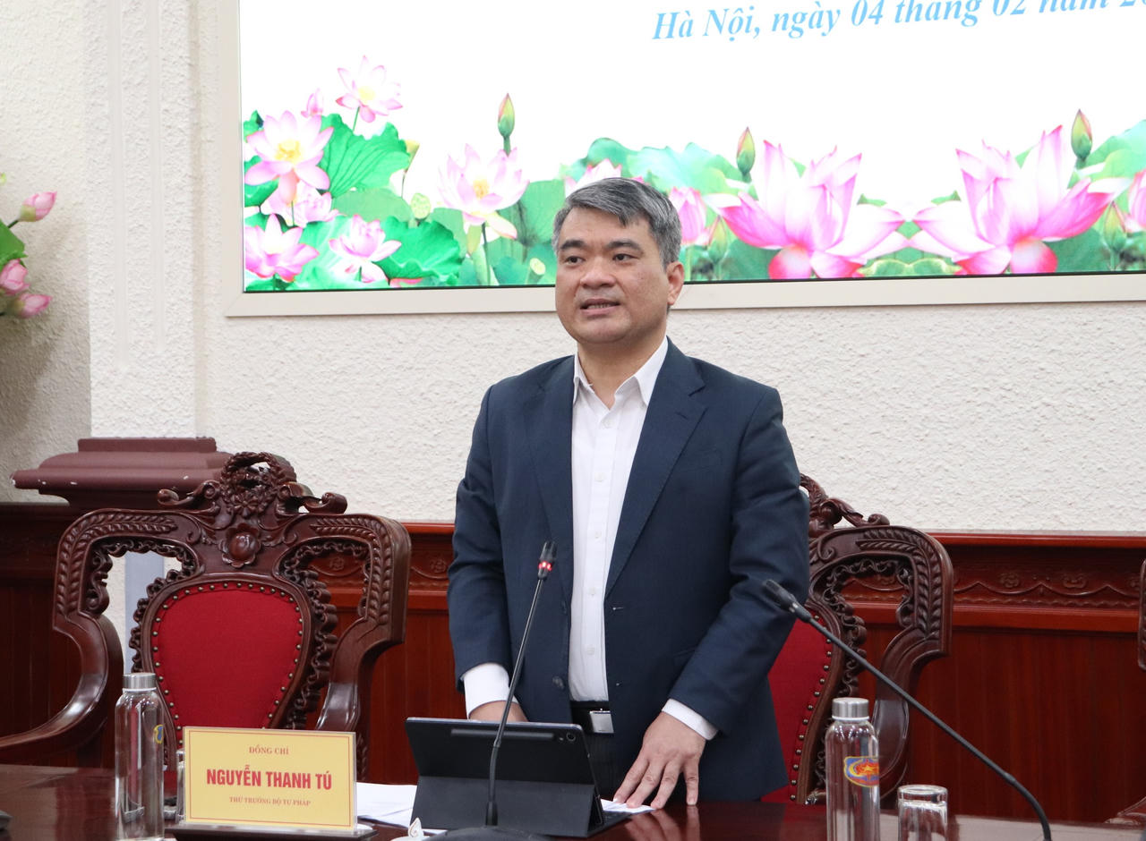 Cục Pháp luật dân sự - kinh tế cần tập trung cho chuyển đổi mô hình từ Vụ sang Cục