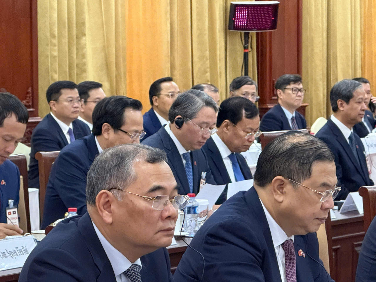 Ký kết Chương trình hợp tác năm 2026 giữa Bộ Tư pháp Việt Nam và Bộ Tư pháp Lào