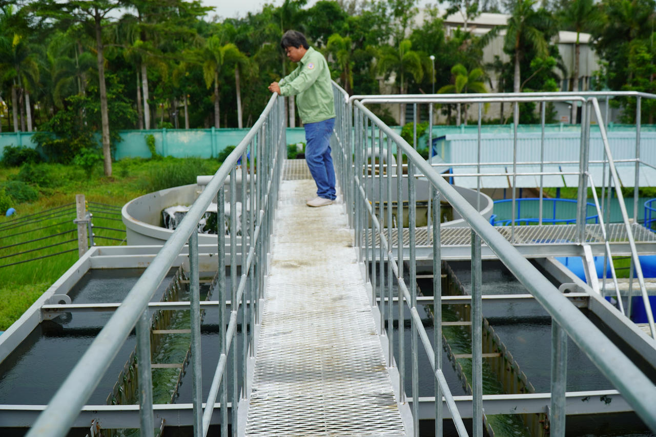 TP Cần Thơ “chạy nước” mùa khô