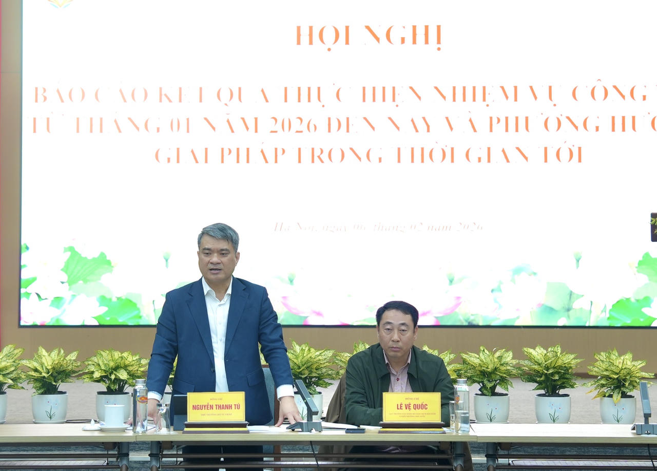 Tháng 1/2026, các Trung tâm Đăng ký giao dịch tài sản giải quyết 126.504 hồ sơ