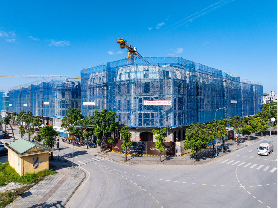 Vừa tham gia khởi công dự án gần 700 ha, Sunshine Group đang triển khai thi công các dự án khác ra sao?