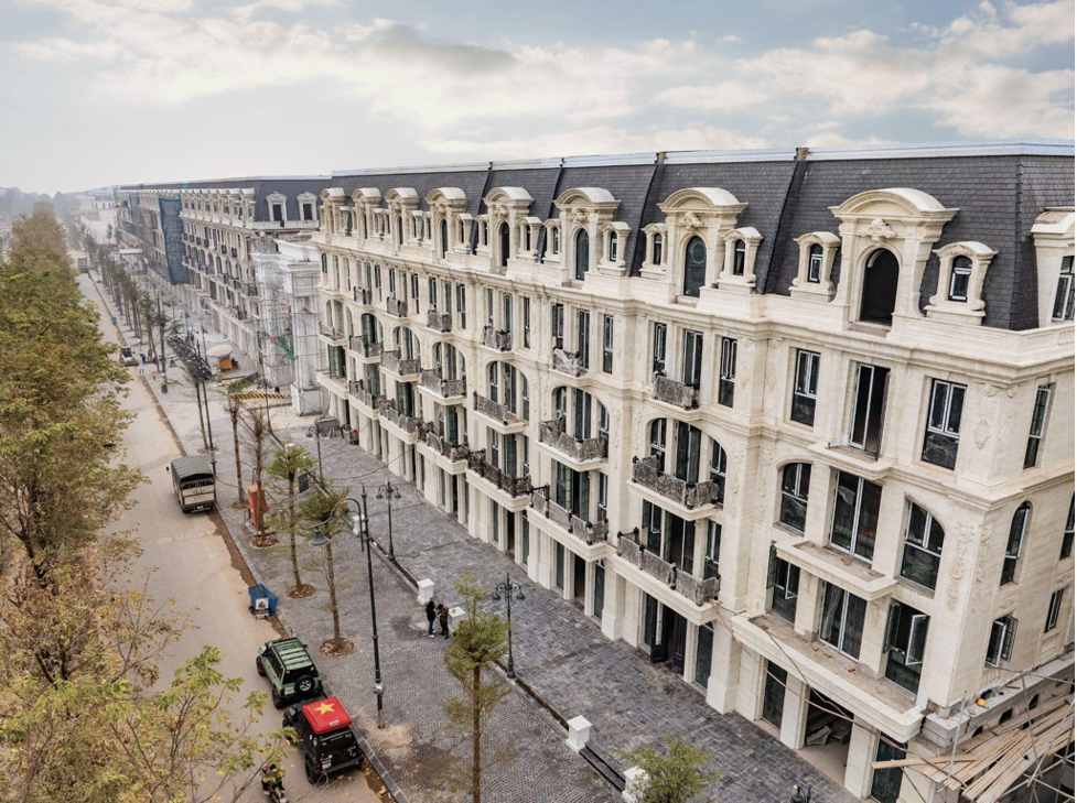 Vừa tham gia khởi công dự án gần 700 ha, Sunshine Group đang triển khai thi công các dự án khác ra sao?