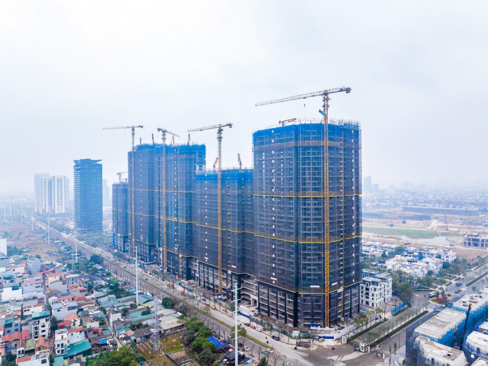 Vừa tham gia khởi công dự án gần 700 ha, Sunshine Group đang triển khai thi công các dự án khác ra sao?