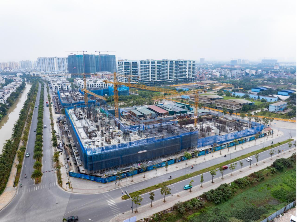 Vừa tham gia khởi công dự án gần 700 ha, Sunshine Group đang triển khai thi công các dự án khác ra sao?