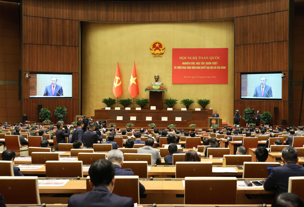 Tổng Bí thư Tô Lâm: Xác định rõ những việc cần làm ngay, làm đến nơi đến chốn