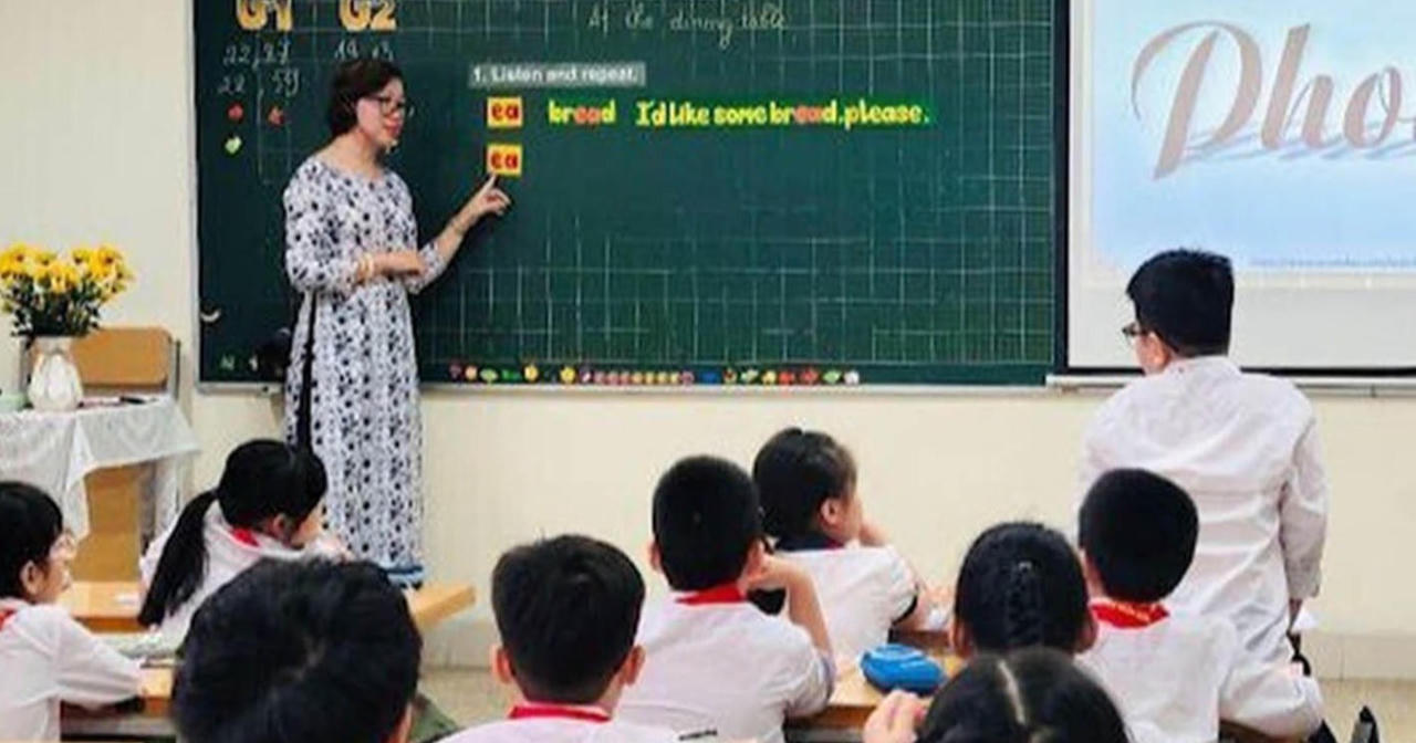 Đưa tiếng Anh từ 