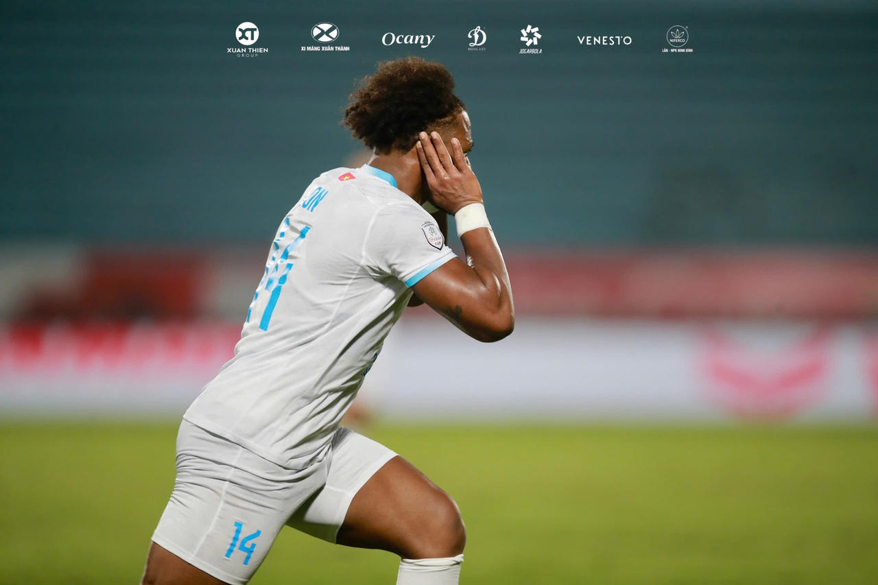 Đội bóng Thanh Hoá khó khăn khi làm khách tại TP Hồ Chí Minh