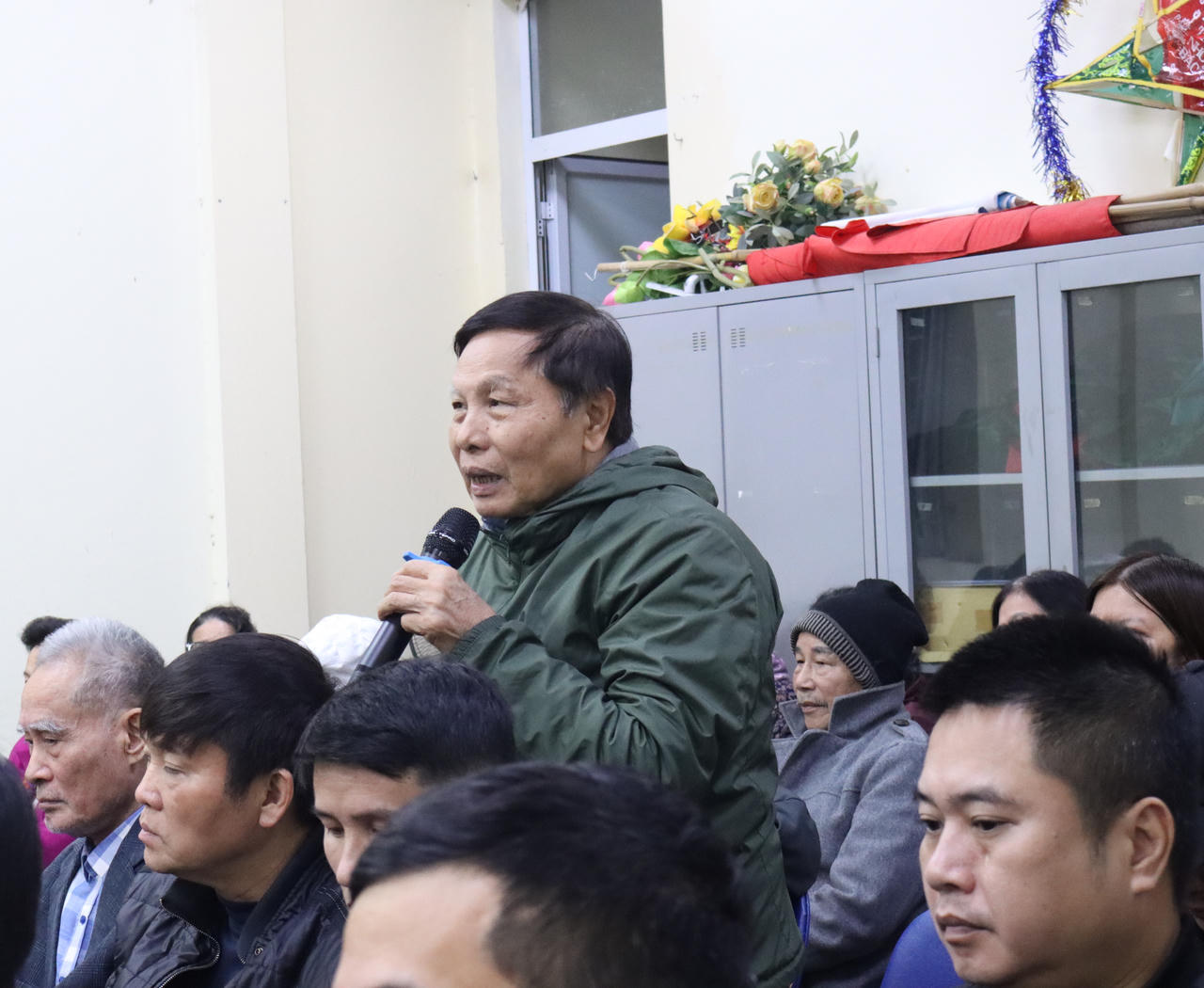 100% cử tri nơi cư trú tín nhiệm giới thiệu Thứ trưởng Bộ Tư pháp Phan Chí Hiếu ứng cử đại biểu Quốc hội