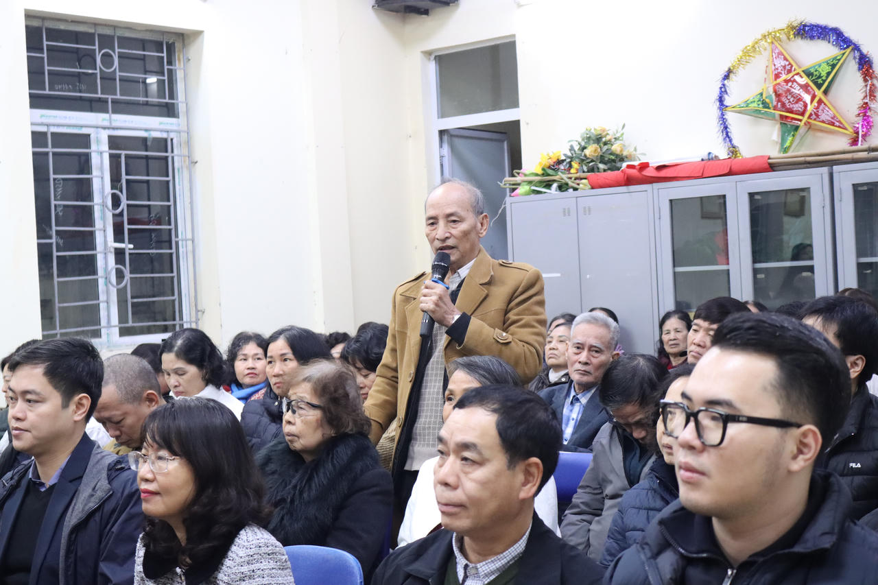 100% cử tri nơi cư trú tín nhiệm giới thiệu Thứ trưởng Bộ Tư pháp Phan Chí Hiếu ứng cử đại biểu Quốc hội