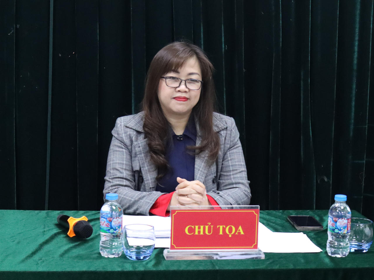 100% cử tri nơi cư trú tín nhiệm giới thiệu Thứ trưởng Bộ Tư pháp Phan Chí Hiếu ứng cử đại biểu Quốc hội