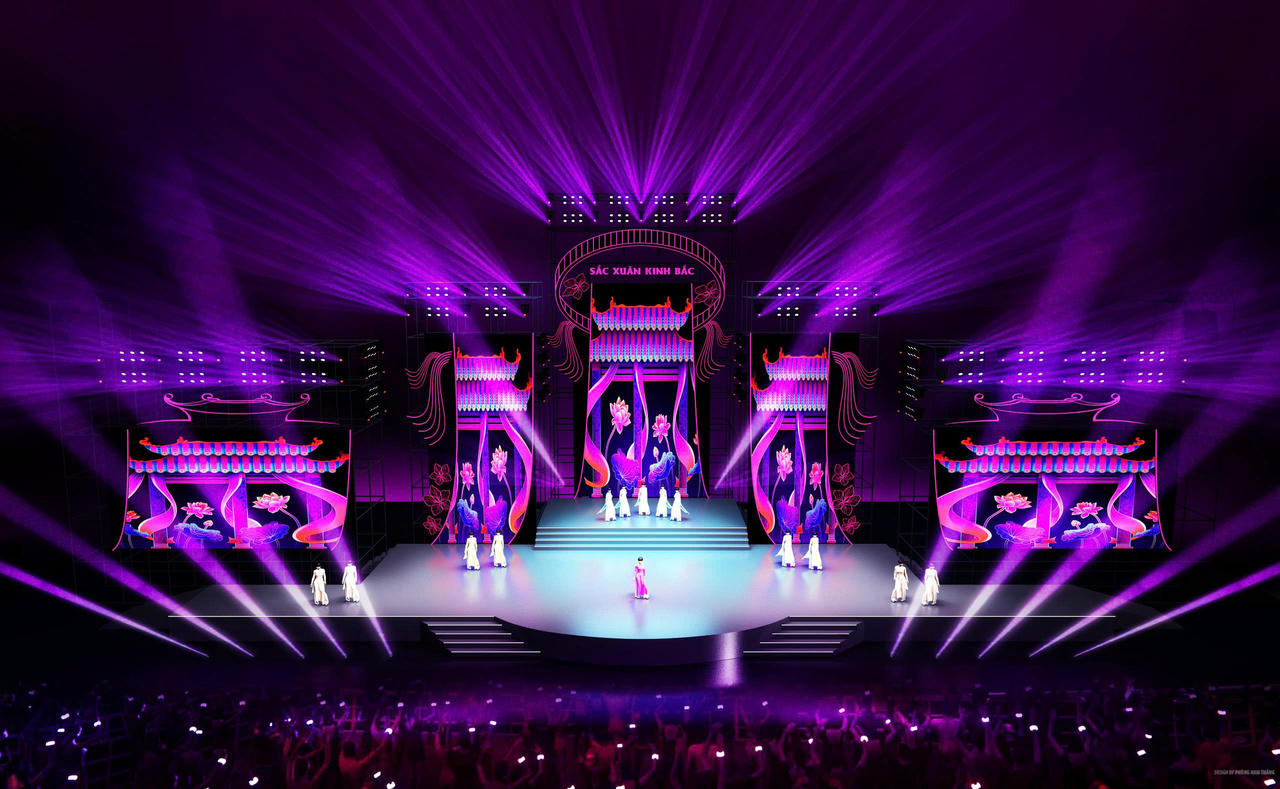 “Xuân Kinh Bắc” – Chương trình nghệ thuật đặc biệt chào đón Xuân Bính Ngọ 2026