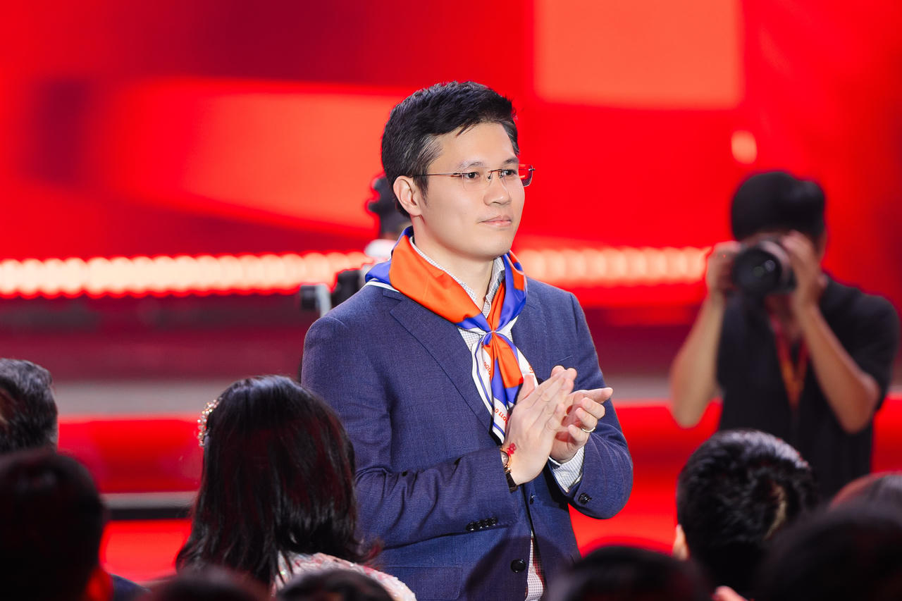 Chiến dịch “Không Một Mình” được vinh danh tại hạng mục “Dự án vì Việt Nam tôi” - Wechoice Awards 2025