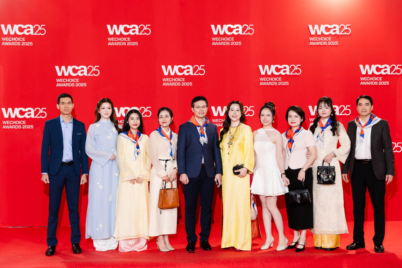 Chiến dịch “Không Một Mình” được vinh danh tại hạng mục “Dự án vì Việt Nam tôi” - Wechoice Awards 2025