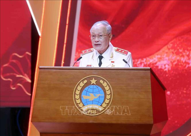 Tổng Bí thư dự Lễ kỷ niệm 80 năm Ngày truyền thống Lực lượng Tình báo CAND