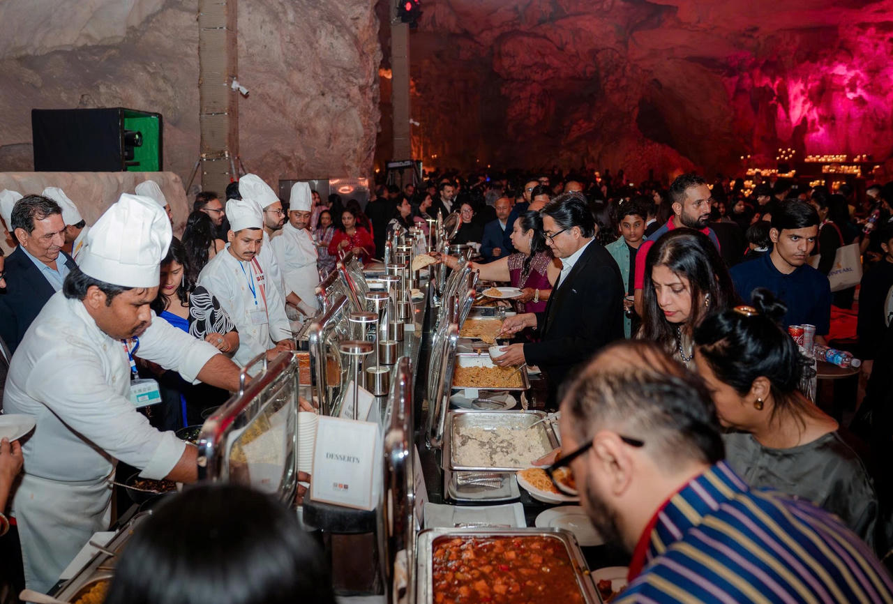 Bật mí về điểm đến 2026 tại Việt Nam của những đám cưới của giới nhà giàu Ấn Độ