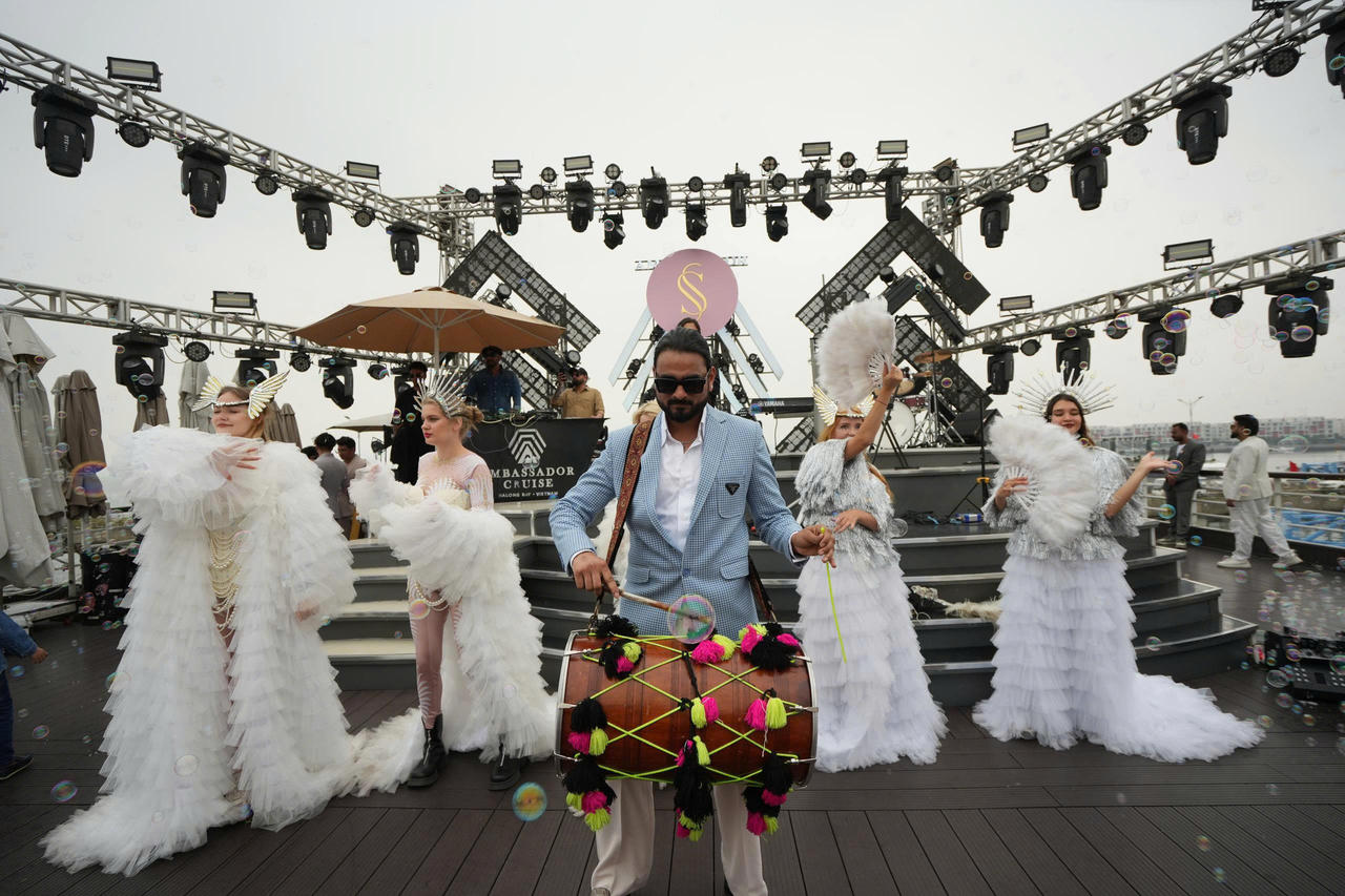 Bật mí về điểm đến 2026 tại Việt Nam của những đám cưới của giới nhà giàu Ấn Độ