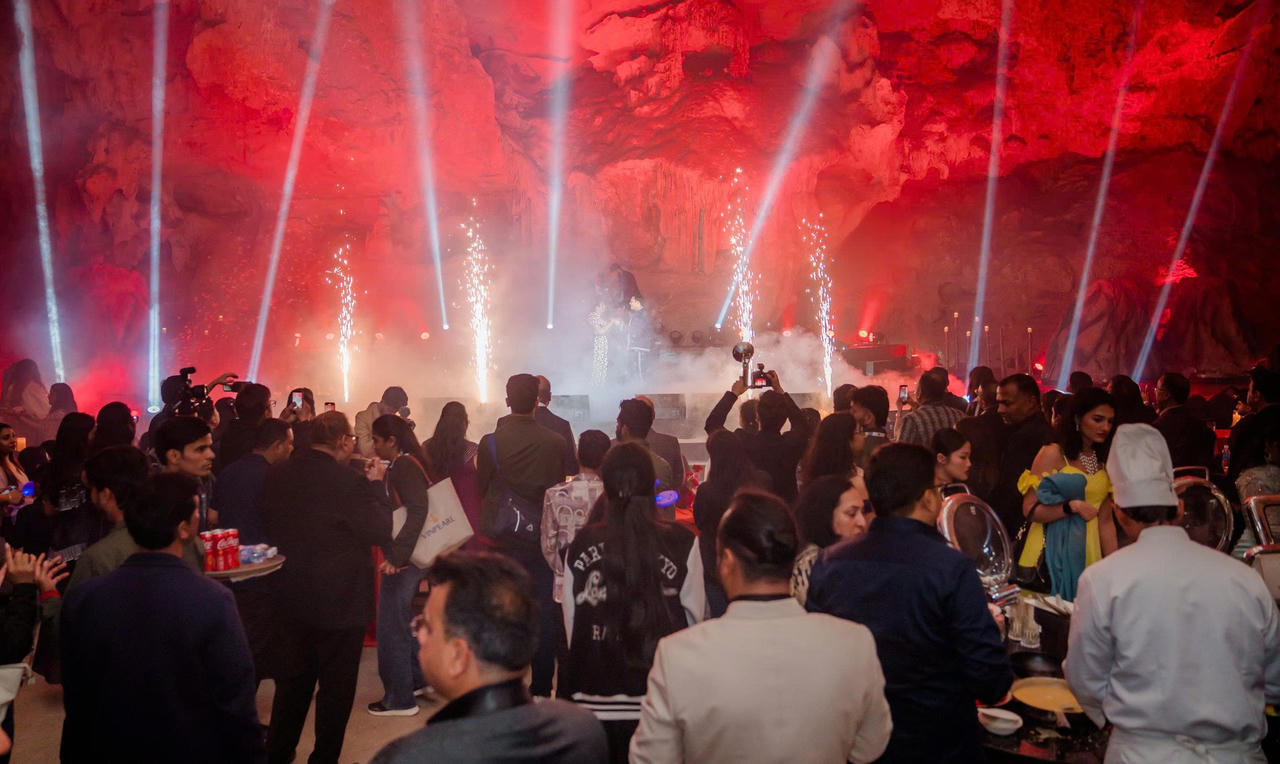 Bật mí về điểm đến 2026 tại Việt Nam của những đám cưới của giới nhà giàu Ấn Độ