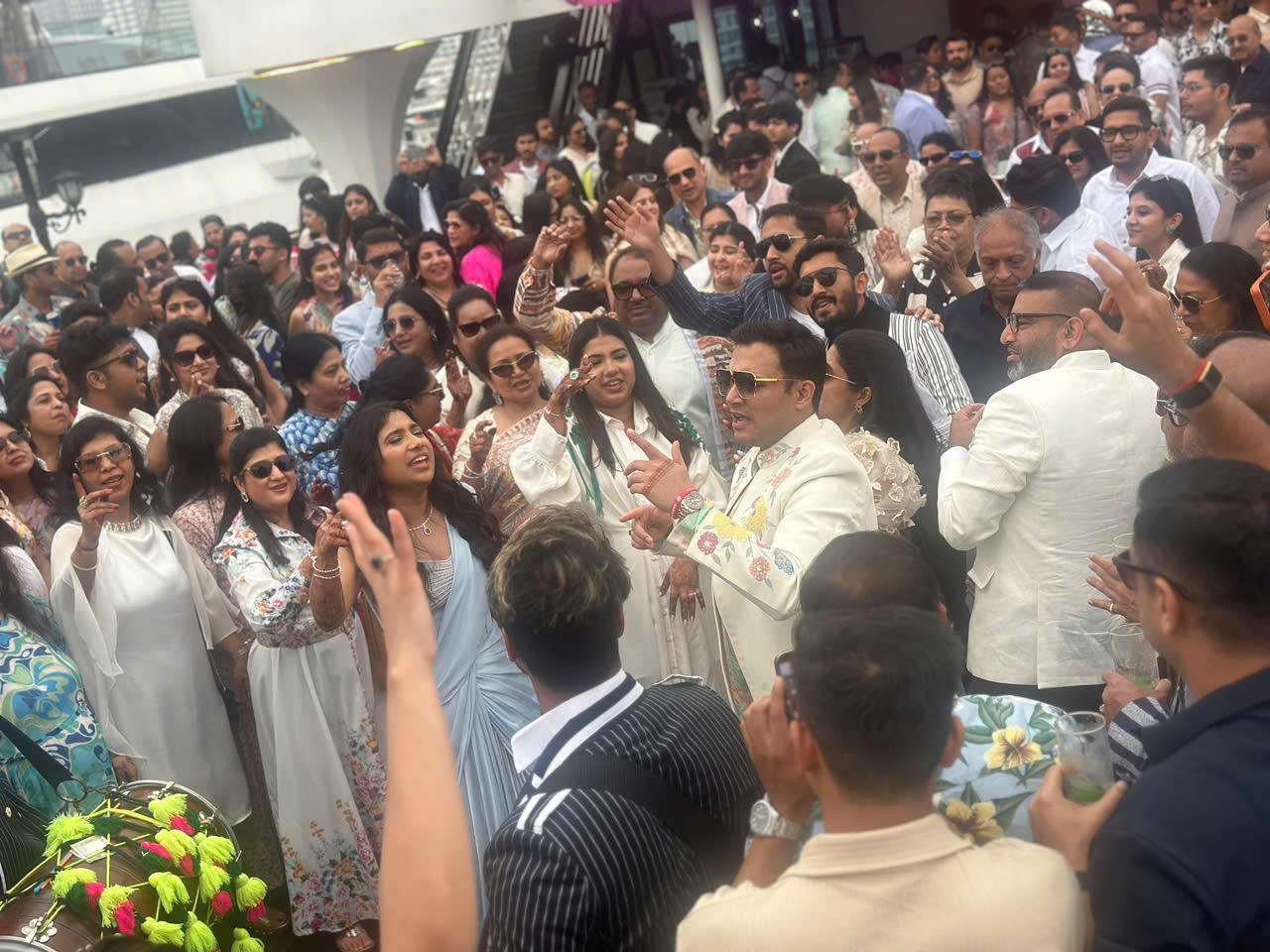 Bật mí về điểm đến 2026 tại Việt Nam của những đám cưới của giới nhà giàu Ấn Độ