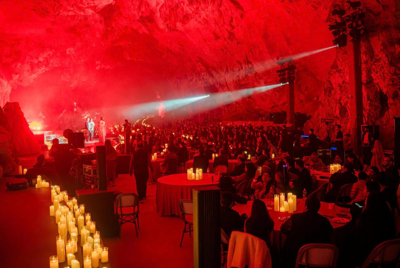 Bật mí về điểm đến 2026 tại Việt Nam của những đám cưới của giới nhà giàu Ấn Độ