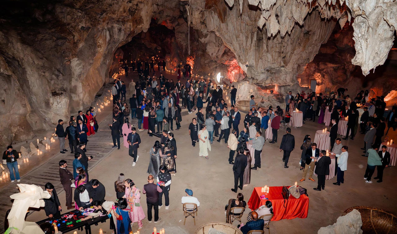 Bật mí về điểm đến 2026 tại Việt Nam của những đám cưới của giới nhà giàu Ấn Độ