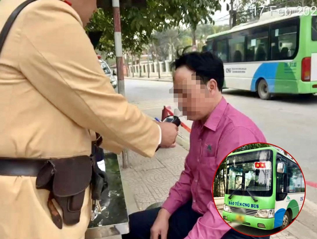 Trường hợp vi phạm tại L&ecirc; Th&aacute;i Tổ bị xử l&yacute;.