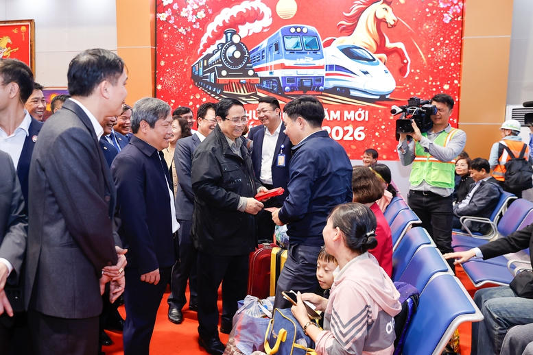 Thủ tướng: Tốc độ triển khai đường sắt đ&ocirc; thị thời gian tới phải gấp h&agrave;ng chục lần những năm qua- Ảnh 12.