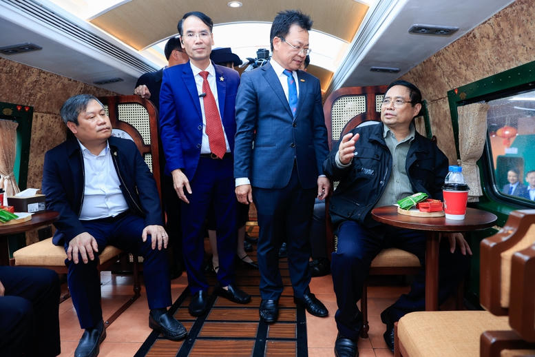 Thủ tướng: Tốc độ triển khai đường sắt đ&ocirc; thị thời gian tới phải gấp h&agrave;ng chục lần những năm qua- Ảnh 11.