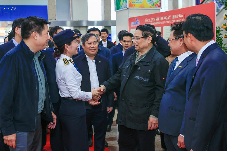 Thủ tướng: Tốc độ triển khai đường sắt đ&ocirc; thị thời gian tới phải gấp h&agrave;ng chục lần những năm qua- Ảnh 10.