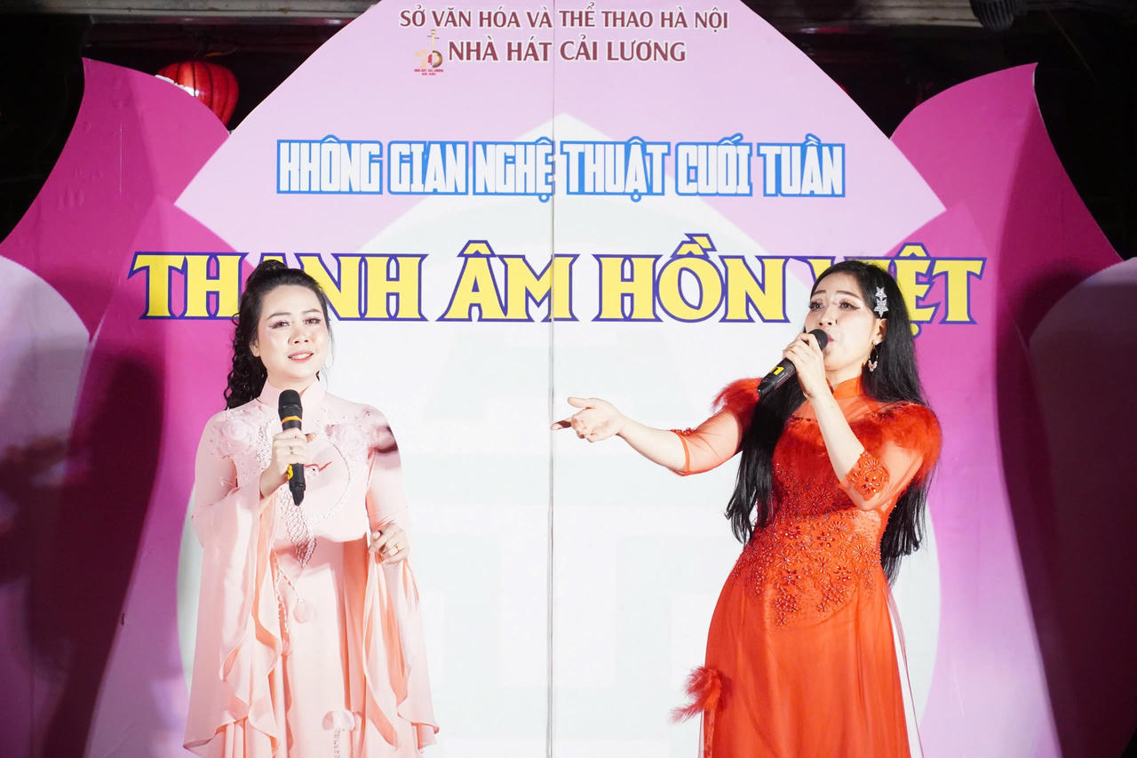 Sắc xu&acirc;n Thăng Long trong những c&acirc;u vọng cổ