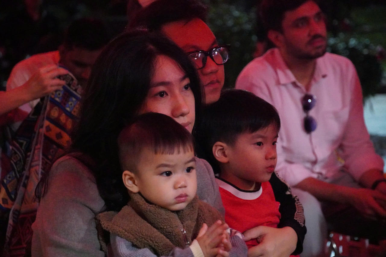 Sắc xu&acirc;n Thăng Long trong những c&acirc;u vọng cổ