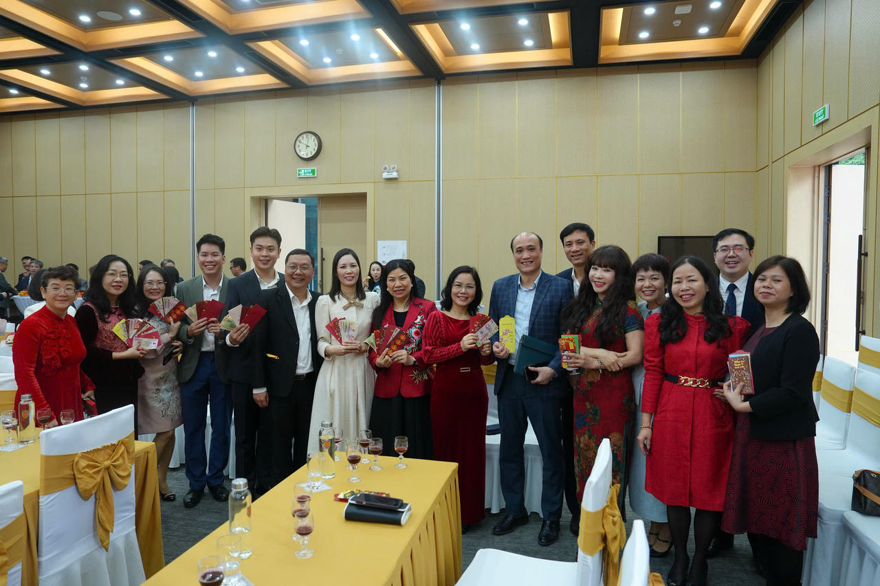 Bộ Tư ph&aacute;p gặp mặt đầu Xu&acirc;n B&iacute;nh Ngọ 2026