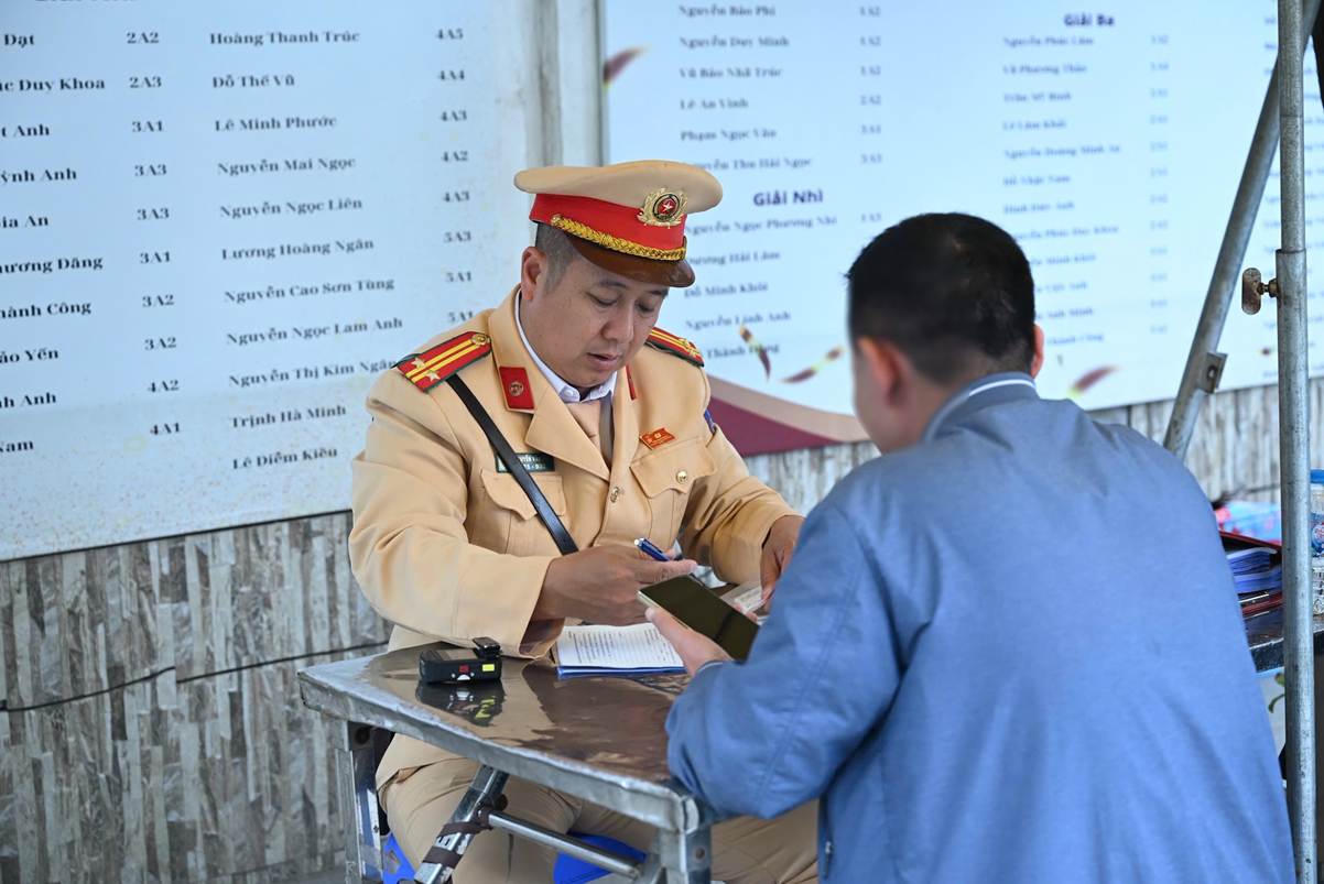 C&aacute;c trường hợp vi phạm đều được xử l&yacute; theo quy định.