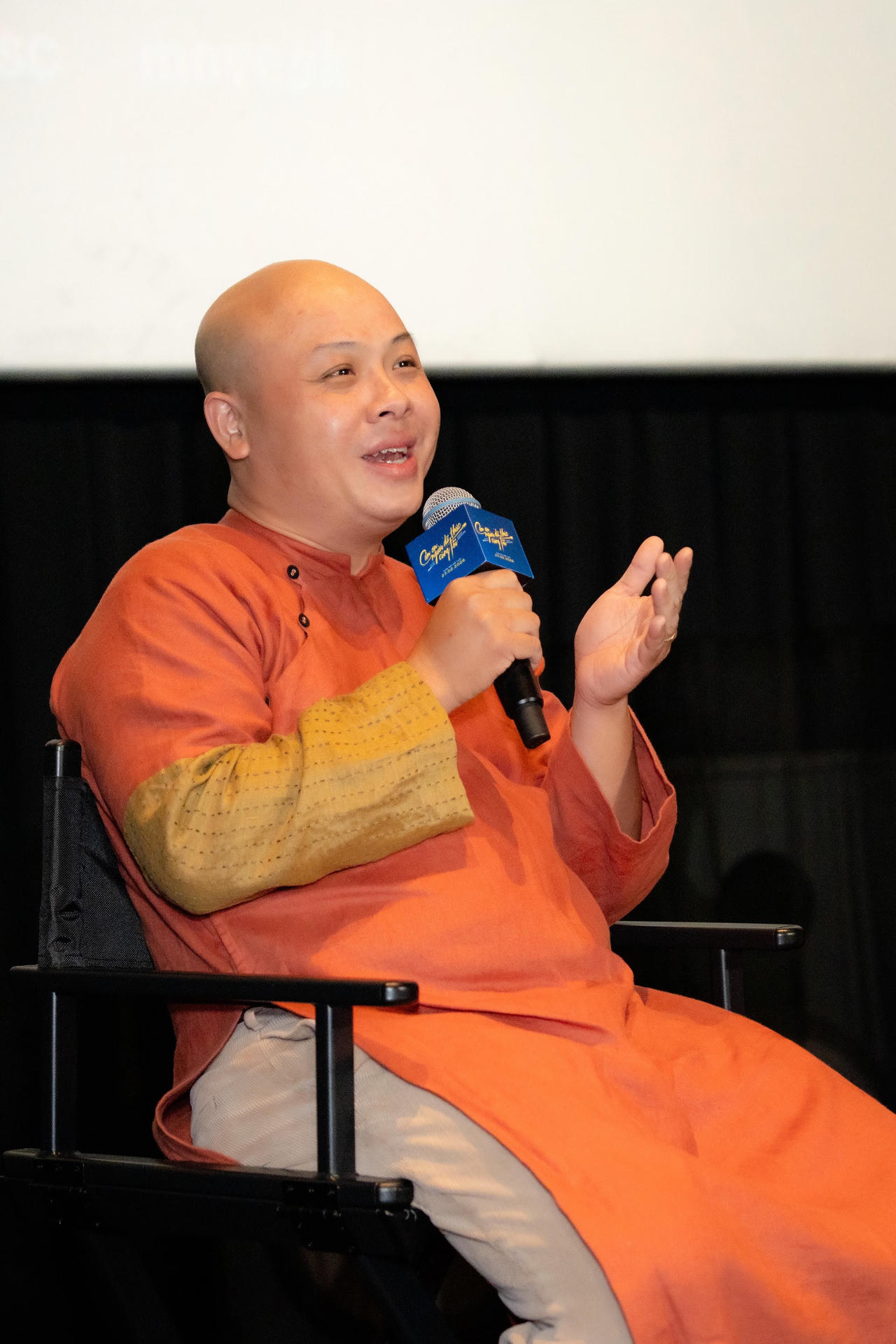 C&acirc;u chuyện của 2 nh&acirc;n vật ch&iacute;nh trong &ldquo;Cảm ơn người đ&atilde; thức c&ugrave;ng t&ocirc;i&rdquo; được x&acirc;y dựng từ h&agrave;nh tr&igrave;nh trưởng th&agrave;nh của Chung Ch&iacute; C&ocirc;ng. Ảnh: NSX