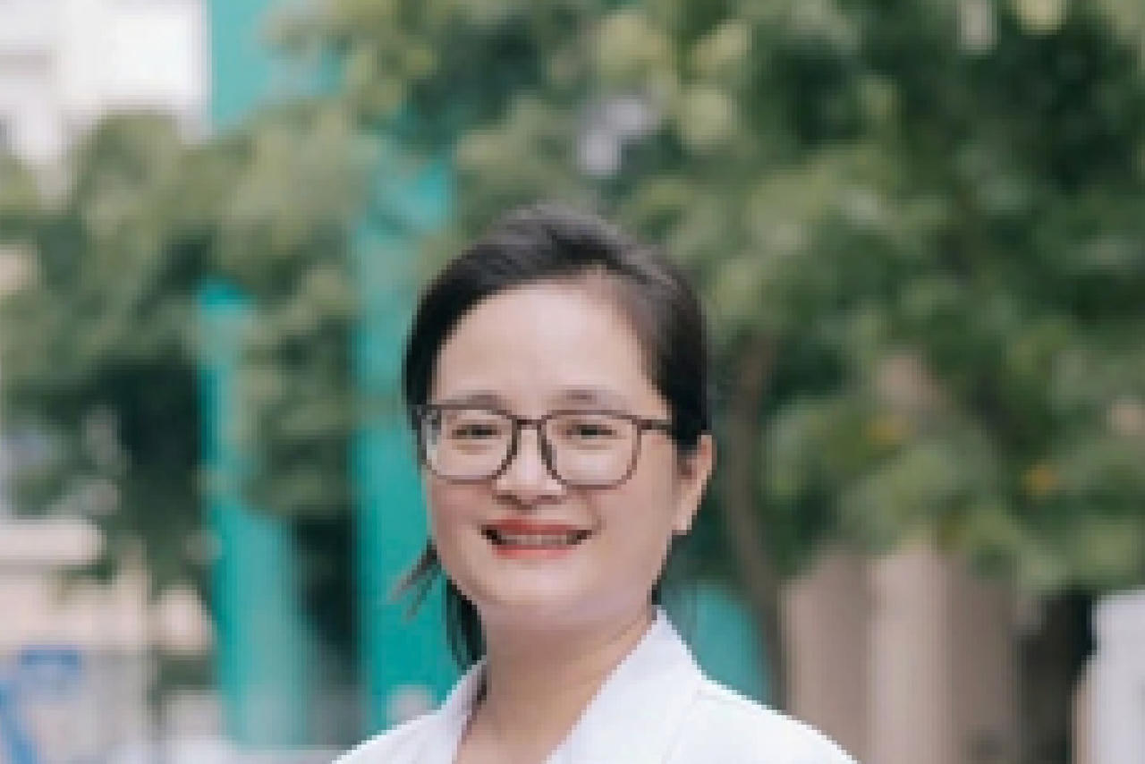 Dược sĩ Nguyễn Thị Minh T&acirc;m.&nbsp;(Ảnh: NVCC)