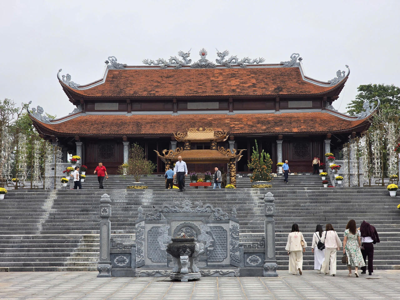 Theo dấu chân cụ Đề Thám tại Bắc Ninh