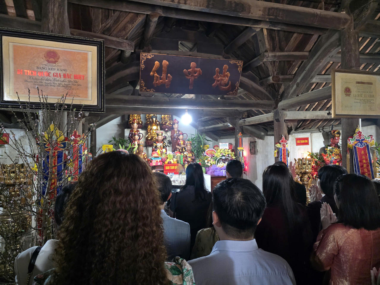 Theo dấu chân cụ Đề Thám tại Bắc Ninh