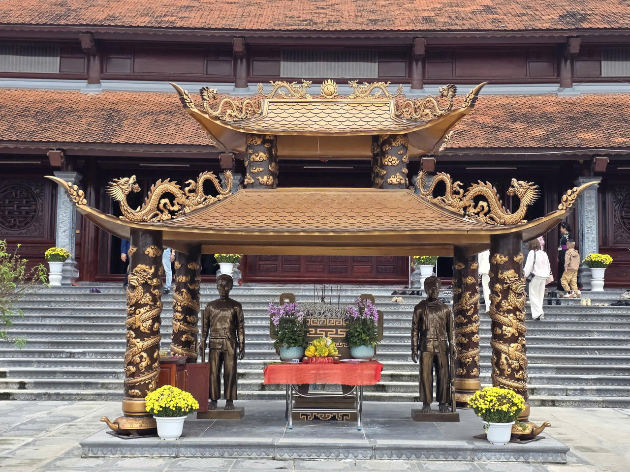 Theo dấu chân cụ Đề Thám tại Bắc Ninh