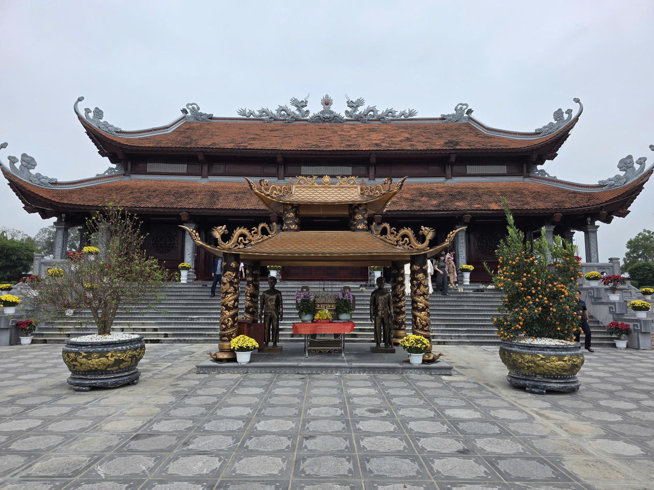 Theo dấu chân cụ Đề Thám tại Bắc Ninh