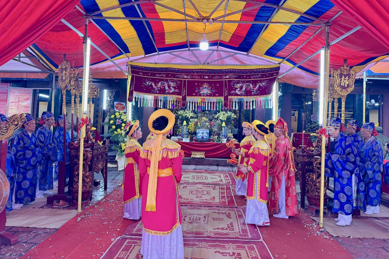 Hào khí Ngô Quyền trong nhịp sống đô thị hóa