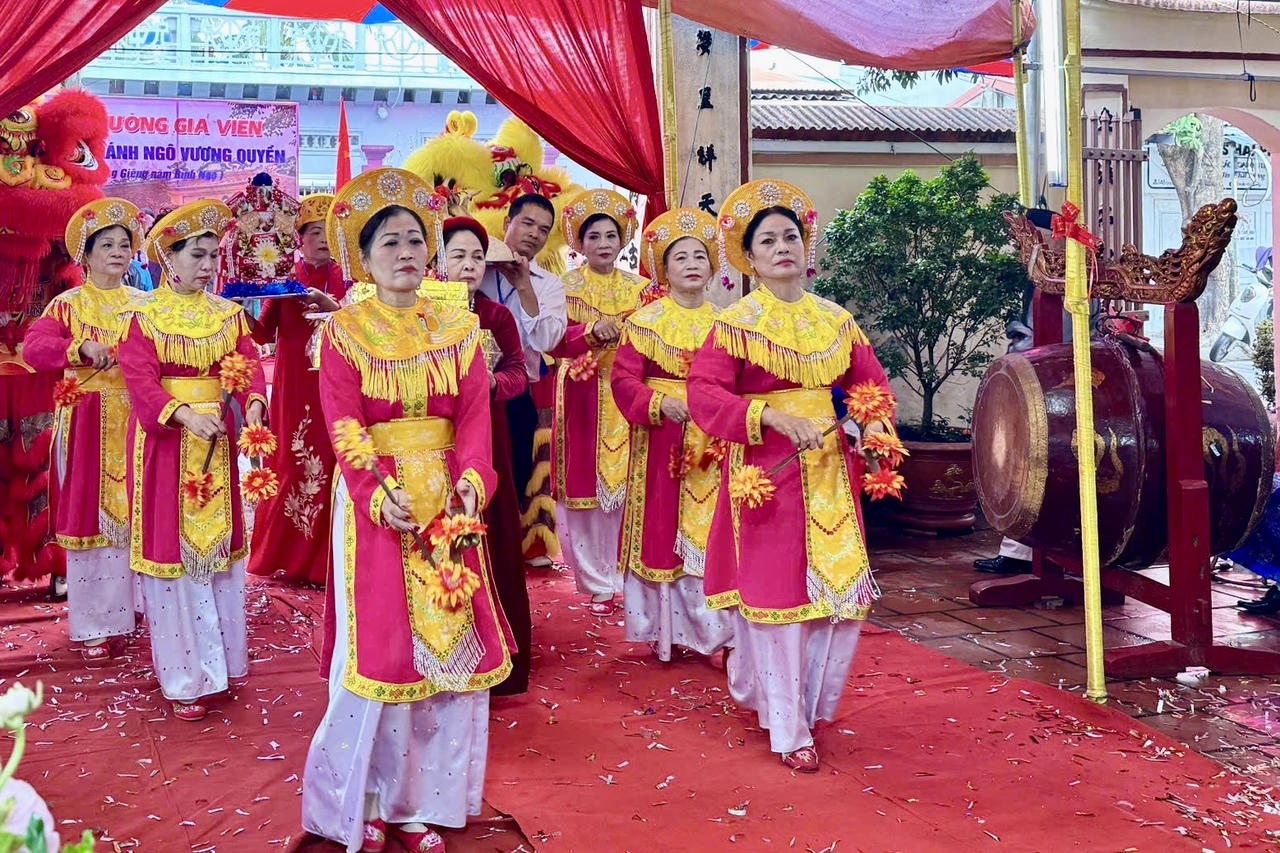 Hào khí Ngô Quyền trong nhịp sống đô thị hóa