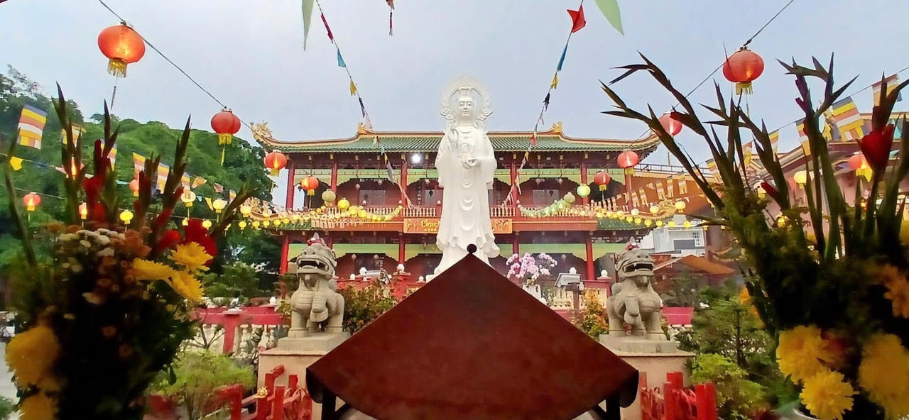 Rằm th&aacute;ng Gi&ecirc;ng &ndash; Tết Nguy&ecirc;n ti&ecirc;u, khi m&ugrave;a xu&acirc;n chạm ng&otilde; v&agrave;o l&ograve;ng người 1