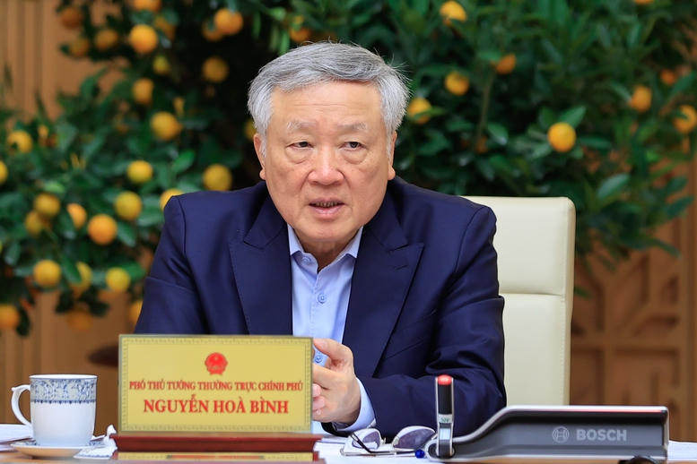 Thủ tướng: X&acirc;y dựng c&aacute;c kịch bản điều h&agrave;nh ph&ugrave; hợp t&igrave;nh h&igrave;nh mới, ki&ecirc;n định mục ti&ecirc;u tăng trưởng từ 10% trở l&ecirc;n- Ảnh 4.