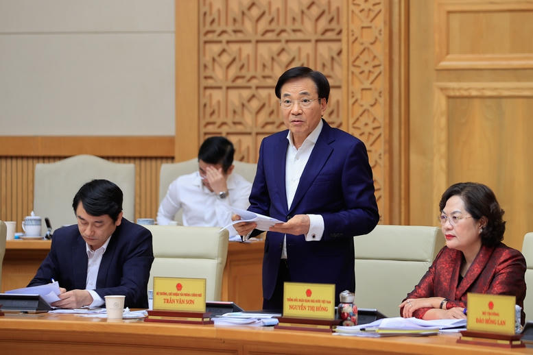 Thủ tướng: X&acirc;y dựng c&aacute;c kịch bản điều h&agrave;nh ph&ugrave; hợp t&igrave;nh h&igrave;nh mới, ki&ecirc;n định mục ti&ecirc;u tăng trưởng từ 10% trở l&ecirc;n- Ảnh 6.