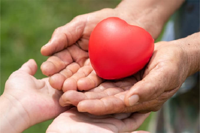 5 việc thiện m&agrave; bất cứ ai cũng c&oacute; thể l&agrave;m được hằng ng&agrave;y 1