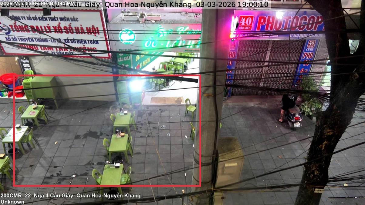 'Phạt nguội' 303 trường hợp vi phạm trật tự đ&ocirc; thị H&agrave; Nội trong một ng&agrave;y